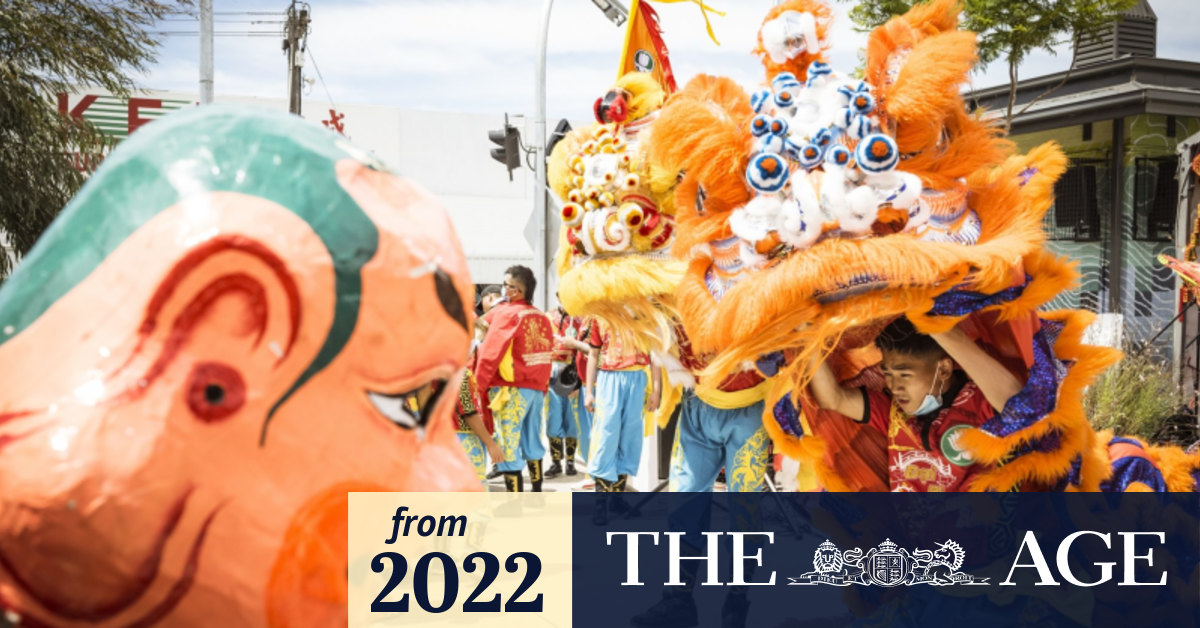 The St Albans Lunar New Year Festival